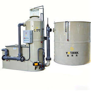 Machine de pisciculture RAS, équipement d'élevage de poissons RAS, système d'aquaculture tout-en-un <span class=keywords><strong>pour</strong></span> l'élevage de tilapias et de poissons-chats - Product Image 1