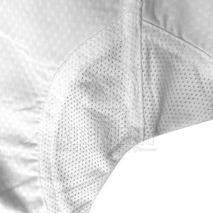 Uniforme de Taekwondo para Hombre de Diseño Clásico, Tela Transpirable, Ideal para Entrenamiento Escolar y de Club - Product Image 4