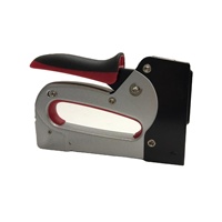 JANNYEI JT-21R13 industriel bricolage manuel Source d'alimentation agrafeuse 23,24 1 an 6-10mm agrafes de décoration tout-en-1 cuisson légère