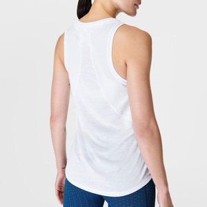 บริการ OEM เสื้อกล้ามขายส่งสำหรับผู้หญิง คุณภาพพรีเมียม ชุดออกกำลังกาย ราคาถูก เสื้อกล้ามผู้หญิง - Product Image 2