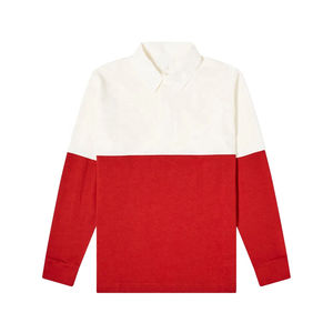 Camiseta de rugby reversible personalizada, último diseño, crea tu propia camiseta de rugby, sublimación, duradera, manga larga, hecha en Pakistán - Product Image 3