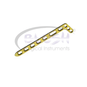 2.0/2.4 Manual Veterinary Orthopedic T Plate for Dogs Pet Applicable Veterinary Instrument By <b>Blush</b> Surgical - Product Image 5