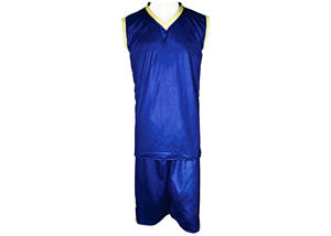 ชุดกีฬาบาสเก็ตบอลสำหรับผู้ชายและผู้หญิงขนาดใหญ่พิเศษชุดเครื่องแบบกีฬาทำจากปากีสถานราคาดีที่สุด - Product Image 5