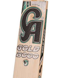 Batte de cricket CA GOLD 100 % authentique, qualité match, en bois de saule anglais, haute qualité, pour le sport. - Product Image 3