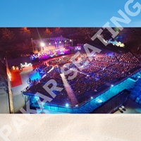 Gradins pour solution d'assise de stade Muaythai
