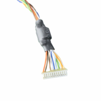 Cable de cámara CCTV impermeable RJ45 para uso exterior