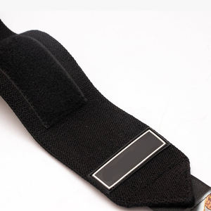 Best quality custom logo cheap price <b>Wrist</b> Wraps Power Lifting <b>Wrist</b> <b>Support</b> Braces for Strength Training wraps for men - Product Image 5