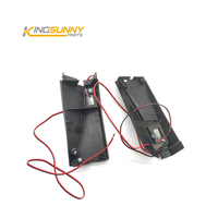 King Sunny 1 paire de clignotants gauche droite pour Kugoo M4 Scooter pièces de rechange électriques indicateur lumineux Escooter accessoires