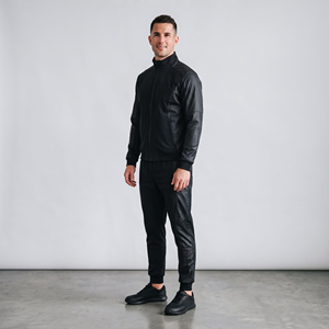 Chándal de Nailon Personalizado para Hombre, Hecho con Material Ligero, Ofrece un Ajuste Cómodo y una Sensación Duradera, Chándal de Nailon para Hombre para Deportes - Product Image 5