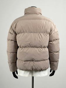 Veste matelassée isolante pour homme, vêtements d'hiver décontractés, vente en gros, approvisionnement en vrac, usine - Product Image 6