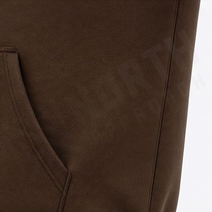 Conjunto Deportivo Informal de Moda para Hombre, Sudadera con Capucha, Logotipo Personalizado, Impresión Personalizada, Marca Privada, 100% Algodón, Envío Rápido - Product Image 5