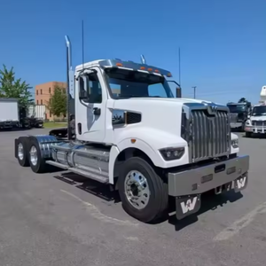 ¡OFERTA LEGÍTIMA! NUEVO Y ASEQUIBLE, EN EXCELENTE ESTADO: Camión Semirremolque Western Star 49X de Servicio Pesado con Cabina Diurna, Modelos 2024 y 2025, para Envío Mundial - Product Image 4