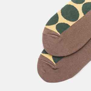 Chaussettes en coton mélangé personnalisées, douces, extensibles, colorées, amusantes, style streetwear, pour hommes et femmes, confort quotidien - Product Image 4