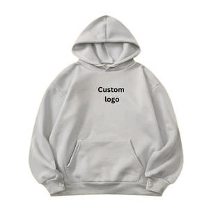 เสื้อฮู้ดดี้และเสื้อสเวตเชิ้ตผู้ชาย พิมพ์ลายด้านหน้า ผ้าเจอร์ซีย์ระบายอากาศ แขนยาว มีกระเป๋า เหมาะสำหรับฤดูหนาว - Product Image 6