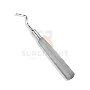 เครื่องมือขูดหินปูน Molt Bone Curette สำหรับงานผ่าตัดทางทันตกรรม ทำจากสแตนเลส ได้รับการรับรองมาตรฐาน CE ระดับ Class I รุ่น SI-OIS-0001 โดย Blush Surgical - Product Image 1