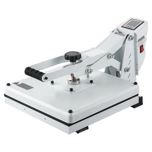 Pressa a Caldo Digitale Industriale ad Alta Pressione per Sublimazione, Riscaldamento Rapido, 15x15 Pollici, per T-Shirt, Dimensioni Piastra 40x60cm - Product Image 6