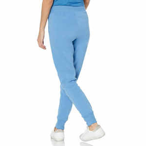 New Fashion Men Outdoor <b>Trouser</b> Acid Canvas <b>Waterproof</b> Breathable Custom Clothes Solid Color Loose Casual Wear <b>Trousers</b> Long - Product Image 3