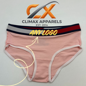 Calzones Boxer Personalizados al por Mayor para Mujer – Ropa Interior 100% Algodón de Marca Privada |   MOQ Bajo, Tamaños Variados, Logotipo y Caja Personalizados Disponibles - Product Image 3