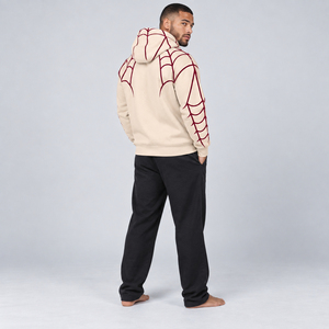 Sudadera con Capucha Profesional para Hombre, 100% Algodón, Tejido Premium Transpirable, Ecológico, Cómodo y Duradero - Product Image 6
