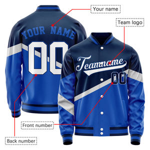 Custom Casual <b>Mens</b> Windproof Breathable Motorcycle <b>Jacket</b> with Stand Collar Embroidery & Front Logo OEM Service - Product Image 1