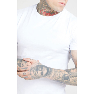 Camiseta Casual de Moda, Personalizada OEM, Marca Privada, Proveedor de Fábrica, Camiseta Moderna de Manga Corta, la Mejor Algodón Suave para el Verano - Product Image 5