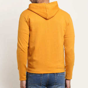 Apparelzest Streetwear Style Men's <b>Hoodies</b> Autumn Winter Casual Sportswear Pullover Hooded 100% Polyester <b>Velour</b> Quick Dry - Product Image 3
