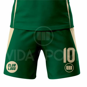 Maillot de football prêt pour le match 2026, uniforme d'équipe de football professionnel, logo personnalisé, production OEM en gros - Product Image 6