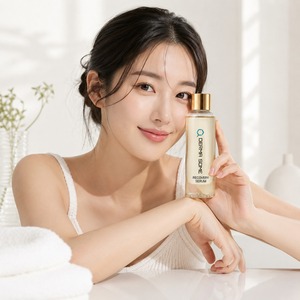 Tonique visage aux peptides, tonique hydratant, soin quotidien du visage, soin hydratant pour la peau, soin du visage K-Beauty, tonique raffermissant, soin du visage - Product Image 3