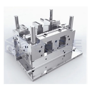 Servicio de Diseño Profesional de Moldes para Vehículos, Moldeo por Inyección de Plástico ABS, Mecanizado CNC Personalizado para la Fabricación de Piezas de Plástico - Product Image 2