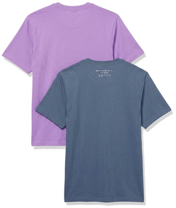 FASHIONWEAR Custom Men summer Plain T Shirts slim <b>fit</b> <b>v</b> neck Short Sleeve Breathable high quality streetwear tshirts OEM Service - Product Image 2