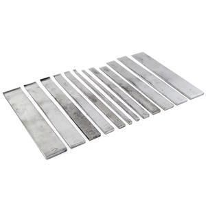 ชุดเครื่องมือผ่าตัดกระดูกแบบออร์โธปดิกส์ Stille Lambotte Osteotome สำหรับตัดกระดูก ซ่อมแซมกระดูกหัก ชุดสิ่วเหล็กกล้าไร้สนิม - Product Image 5