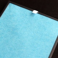 Filtre HEPA de remplacement pour purificateur d'air Lansir compatible avec le ABC-AR15 ABC-HP14 Sanyo AC16/17/27, vente en gros