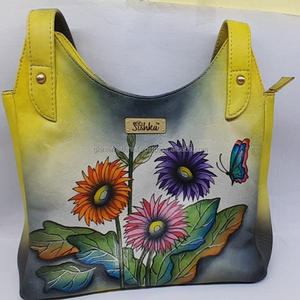 Personalizado al por mayor 2024 nuevo bolso de hombro para mujer de cuero genuino Vintage de lujo de gran capacidad bolsos de mano Bolsos De Mujer - Product Image 6