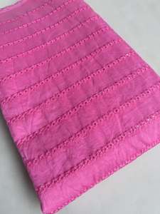 Premium Sequence Embroidery Fabric For Women Fashion Wear Designer <b>Garments</b> Party Wear Dresses Kaftan Abaya Bridal Wear - Product Image 3