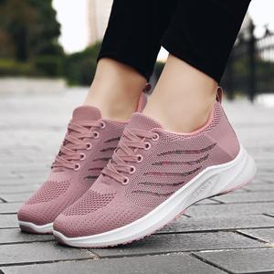 Zapatos de primavera y otoño, nuevos, casuales, versátiles, deportivos, a la moda, con suela gruesa, para comprar con comodidad. - Product Image 5