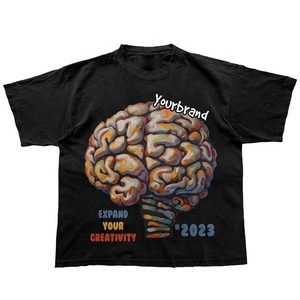 เสื้อยืดคอกลมแขนสั้นลายพรางพิมพ์ดิจิทัลสำหรับผู้ชาย ทรงปกติ ขนาดใหญ่พิเศษ ระบายอากาศได้ดี ผ้าถัก 100% คอตตอน สวมใส่สบาย - Product Image 6