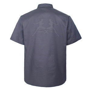 Chaqueta de Chef Ligera Unisex con Acabado de Tela Suave, Chaqueta de Chef Unisex para Uso en Restaurantes y Servicios de Catering - Product Image 2