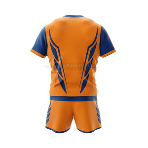 Uniforme de rugby respirant à séchage rapide, vente en ligne, uniforme de rugby fabriqué au Pakistan - Product Image 2