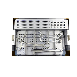 High Quality Manual Orthopedic Surgical Instrument Set <b>Large</b> Fragment Locking <b>Plate</b> Stainless Steel CE Certified Class II - Product Image 1