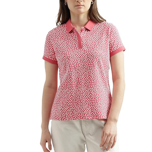 ZABEX SPORTS Polo rayé pour femme, vêtements de mode urbaine, polo en tricot décontracté pour femme ZABEX SPORTS au PAKISTAN - Product Image 3