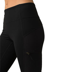 Leggings de sport mi-taille pour hommes, doux, effet ventre plat, amincissants, pour gym, yoga, fitness, motif uni, séchage rapide, écologiques - Product Image 2