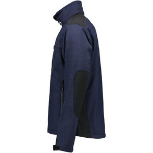 Chaqueta Impermeable Roja con Capucha para Hombre, con Cierre de Cremallera, Estilo Deportivo, para Invierno, Exterior de Poliéster - Product Image 2