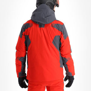 Combinaison de ski professionnelle imperméable pour homme, veste et pantalon de snowboard d'hiver, coupe-vent, respirante et thermique - Product Image 4