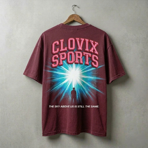 Camiseta de Verano de Alta Calidad, Unisex, Cuello Redondo Amplio, Manga Corta, Oversize, para Hombre, 250gsm, Algodón, Estilo Vintage, Lavado Ácido - Product Image 6