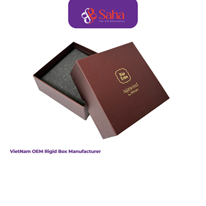 Fabricant OEM du Vietnam, rigide. Personnalisez votre logo, votre taille - Product Image 3