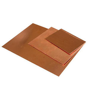 Prix d'usine, cuivre cathodique de haute pureté 99,97%, plaque de cuivre 4x8, plaque de cuivre - Product Image 6