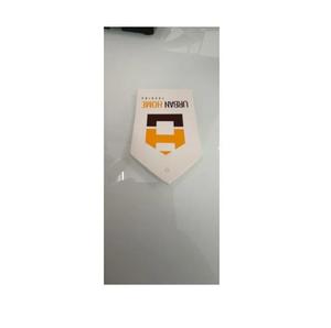 Metallic <b>Paper</b> Offset Printed White Hang Label Wholesale Custom Bed Sheets Printed <b>Paper</b> Tags For Textile Packaging <b>Elements</b> - Product Image 1