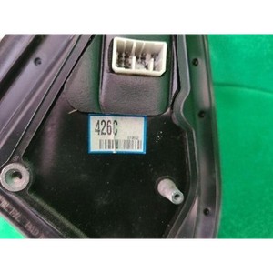 Conjunto de Espejo Retrovisor Exterior Izquierdo para Sorento, Usado, OEM 876103E6106C - Product Image 6