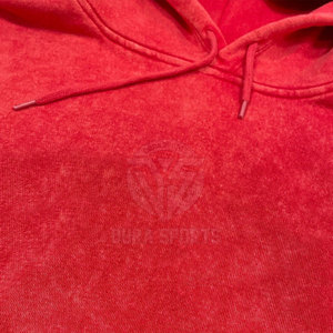 Service OEM, faible MOQ, sweats à capuche basiques respirants pour hommes, effet délavé, dernier design, sweats à capuche effet délavé les plus vendus pour la vente en ligne - Product Image 3