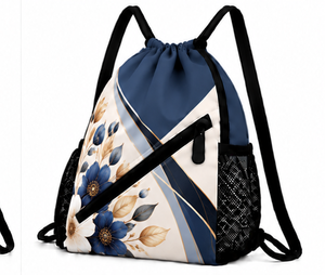 Mochila Premium de Poliéster con Cordón, Ligera, para Gimnasio, Deportes, Viajes, Escuela, Eventos, Regalos, Almacenamiento, Venta al por Mayor, Fitness - Product Image 2